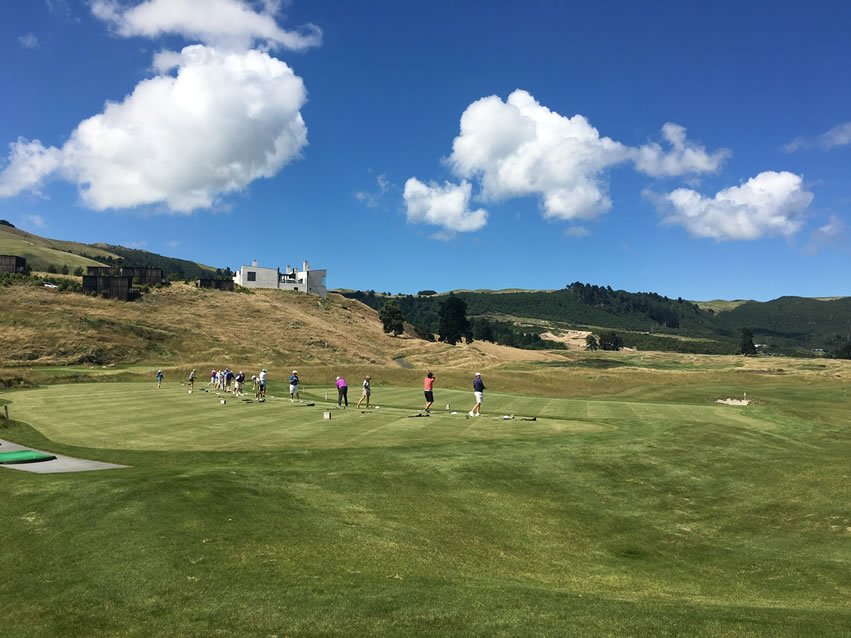 <h2>2018 New Zealand & Australia Golf Cruise</h2>13 Nights | 5-6 Rounds | Auckland to Sydney | February 22 – March 7